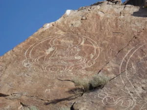 Tamgaly Tas Petroglyphs